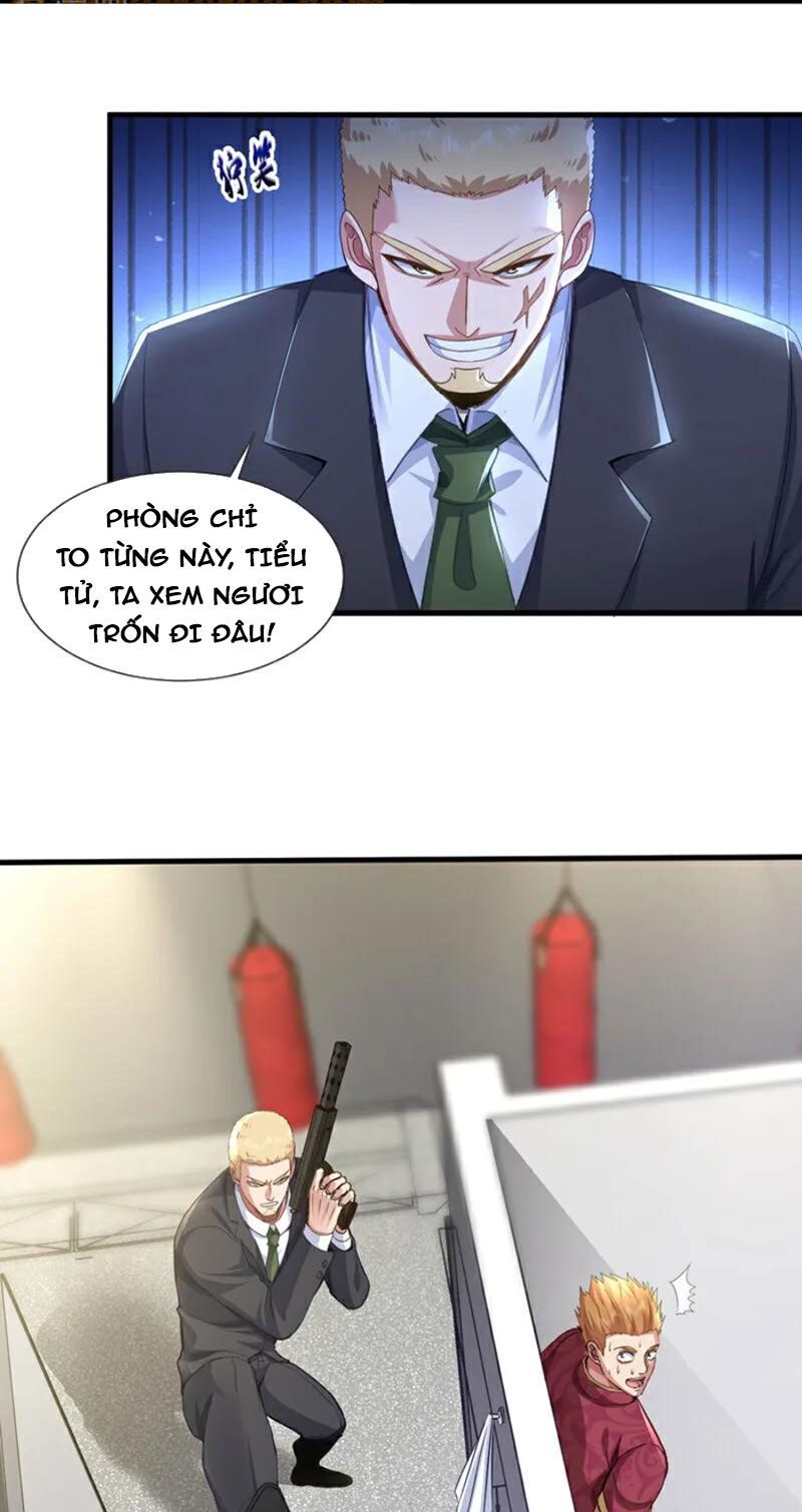 đọc truyện Trấn Quốc Thần Tế Chương 125 ảnh 20 tại Thiên Thai Truyện