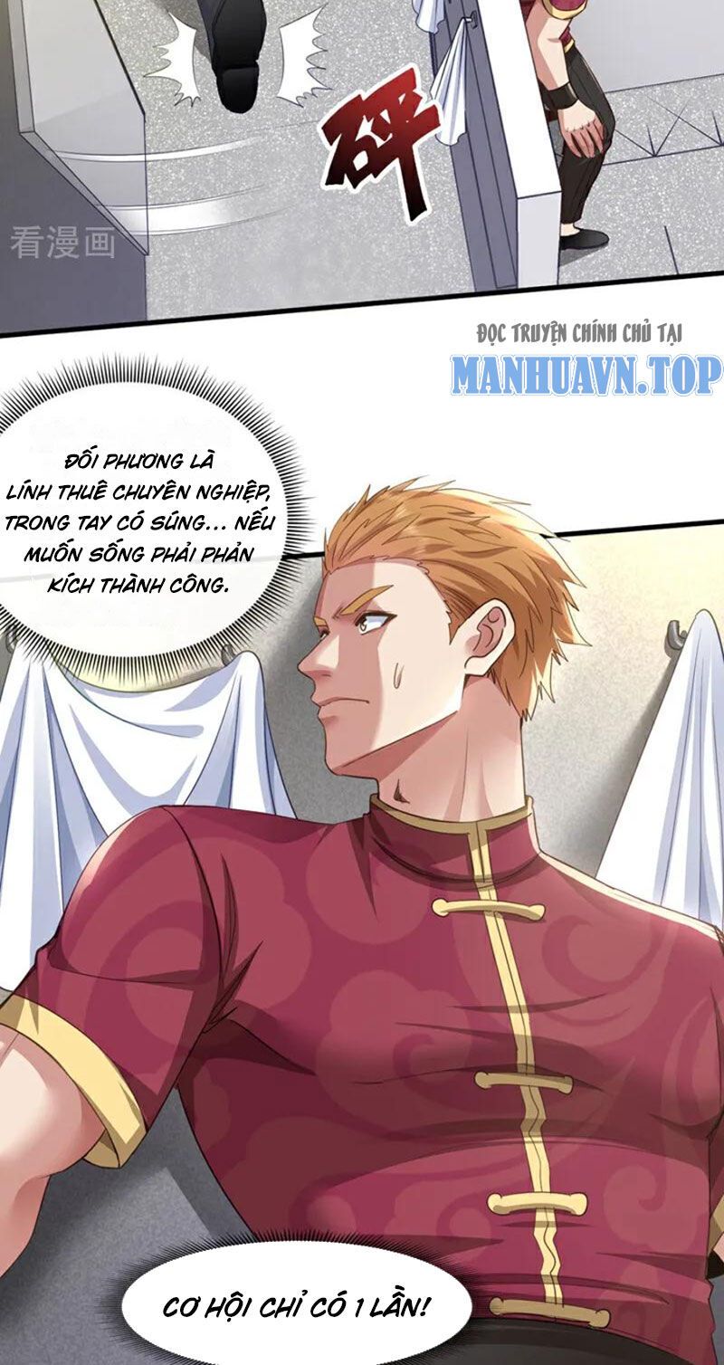 đọc truyện Trấn Quốc Thần Tế Chương 125 ảnh 21 tại Thiên Thai Truyện