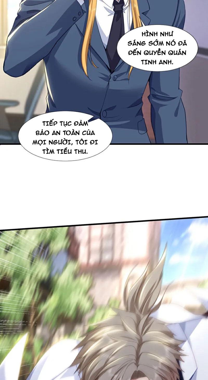 đọc truyện Trấn Quốc Thần Tế Chương 125 ảnh 4 tại Thiên Thai Truyện