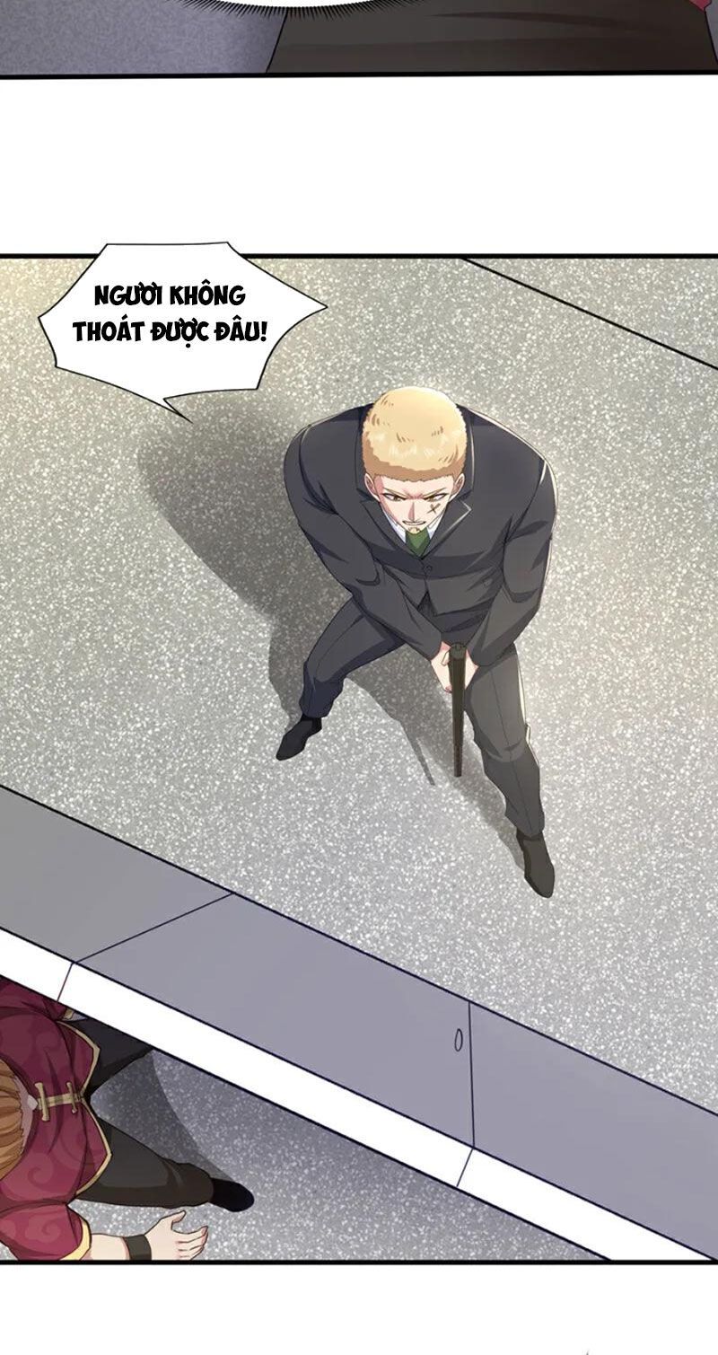 đọc truyện Trấn Quốc Thần Tế Chương 125 ảnh 22 tại Thiên Thai Truyện