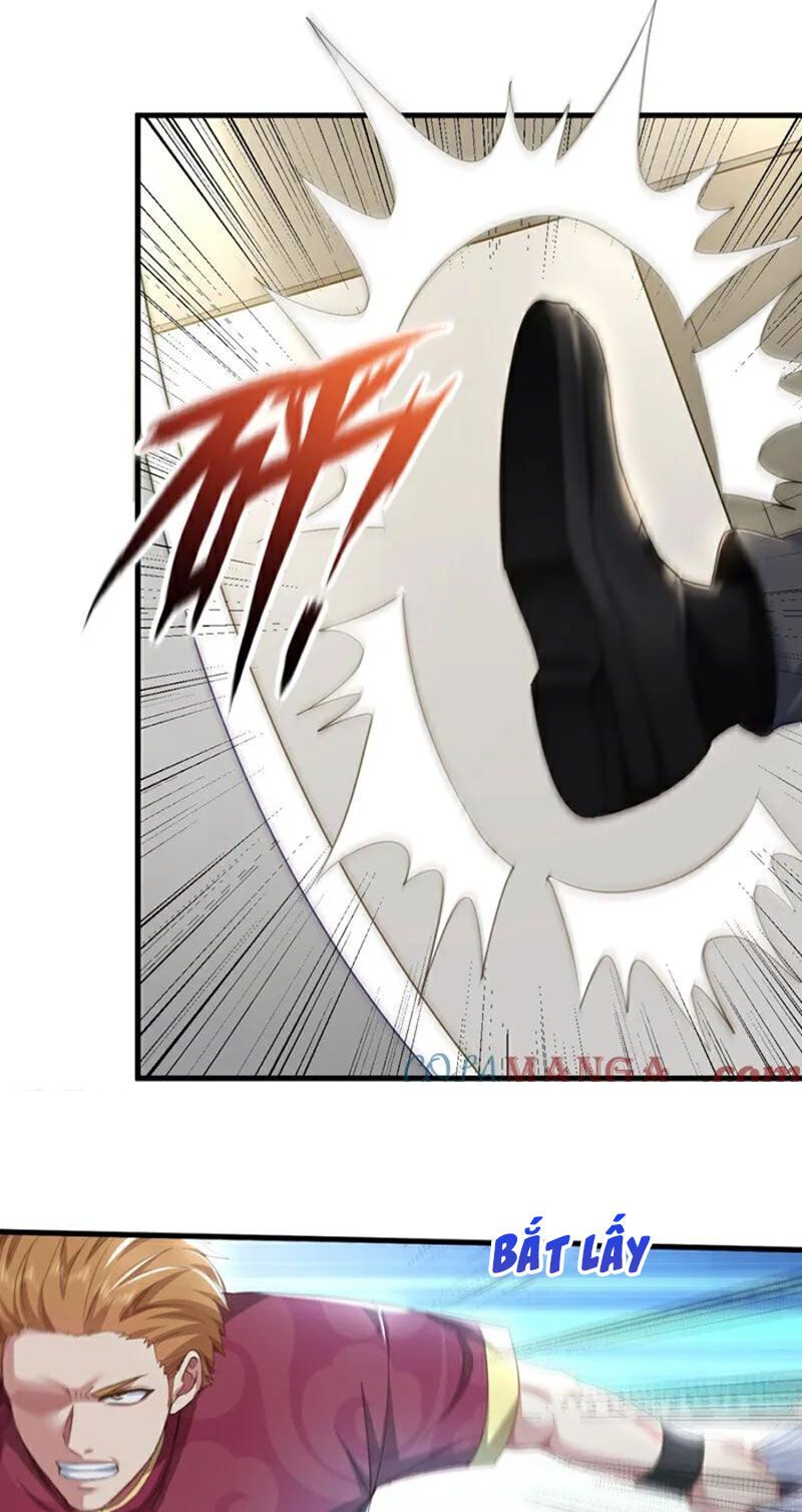 đọc truyện Trấn Quốc Thần Tế Chương 125 ảnh 23 tại Thiên Thai Truyện