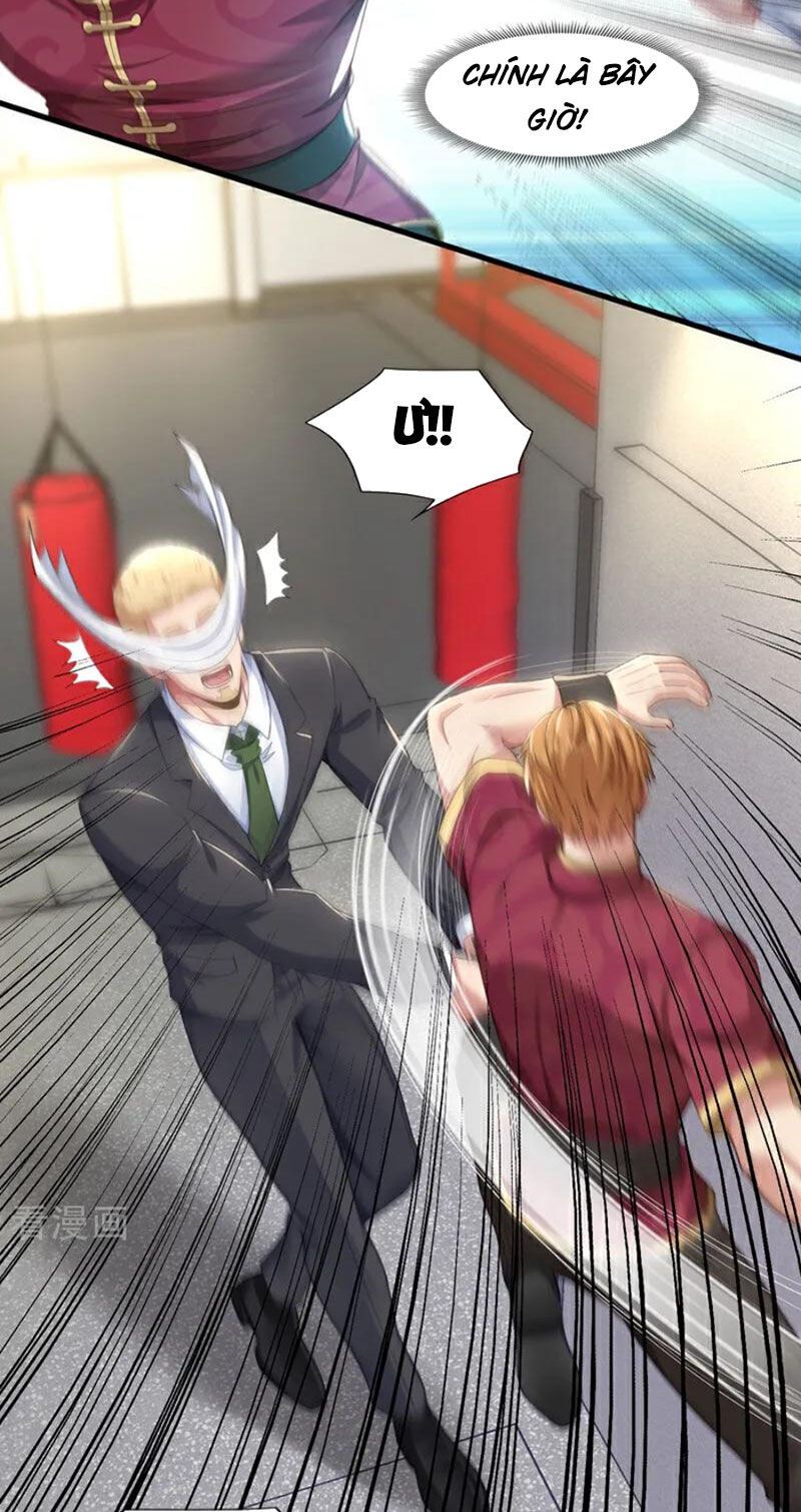 đọc truyện Trấn Quốc Thần Tế Chương 125 ảnh 24 tại Thiên Thai Truyện