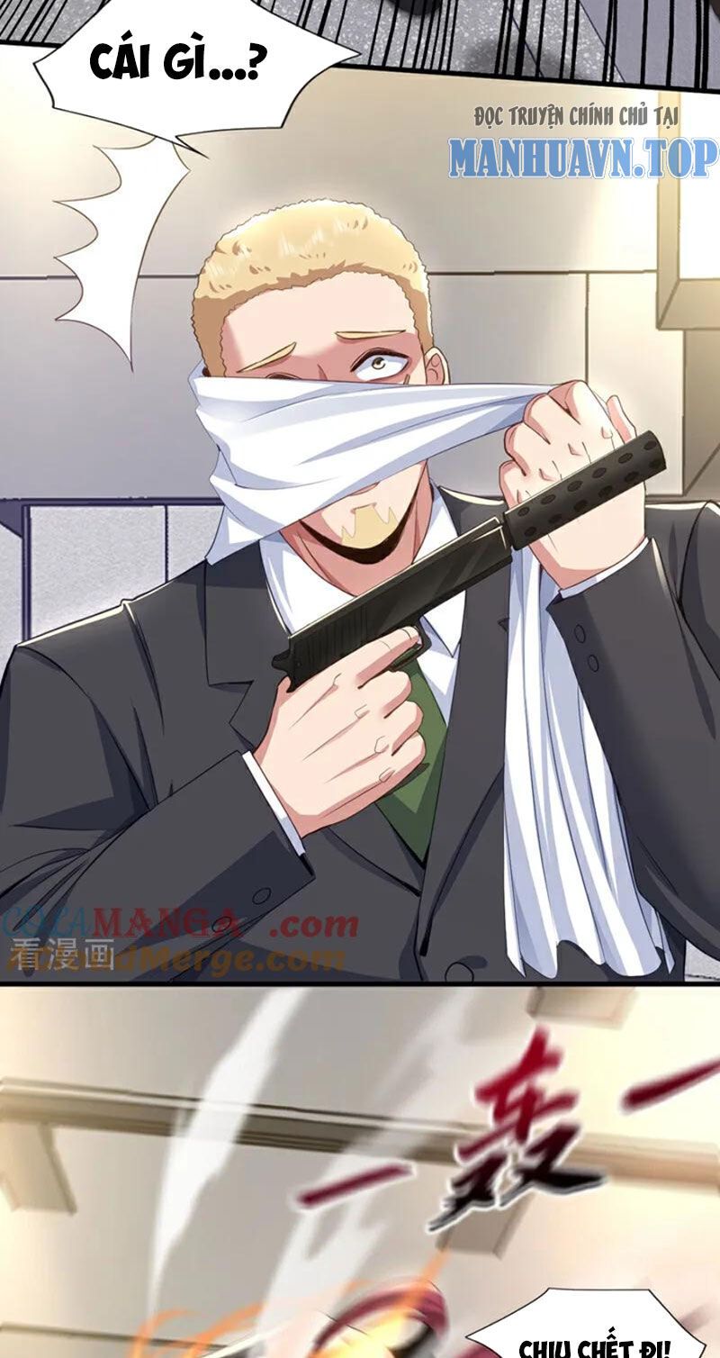 đọc truyện Trấn Quốc Thần Tế Chương 125 ảnh 25 tại Thiên Thai Truyện