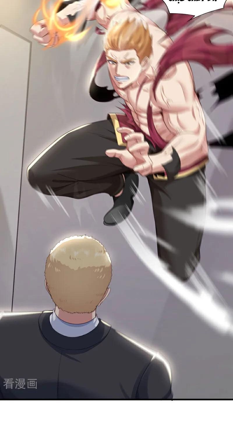 đọc truyện Trấn Quốc Thần Tế Chương 125 ảnh 26 tại Thiên Thai Truyện