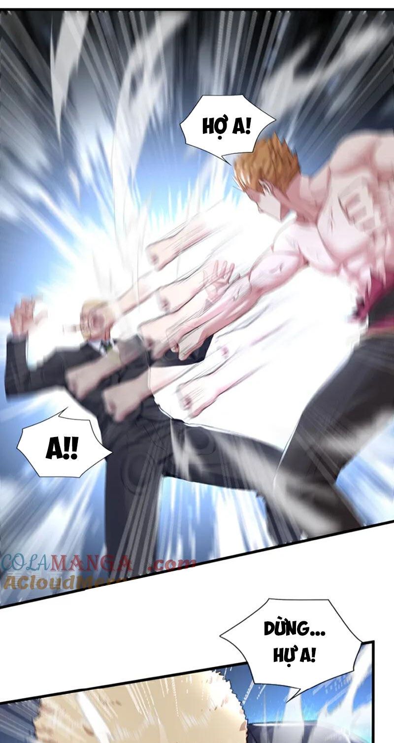 đọc truyện Trấn Quốc Thần Tế Chương 125 ảnh 27 tại Thiên Thai Truyện