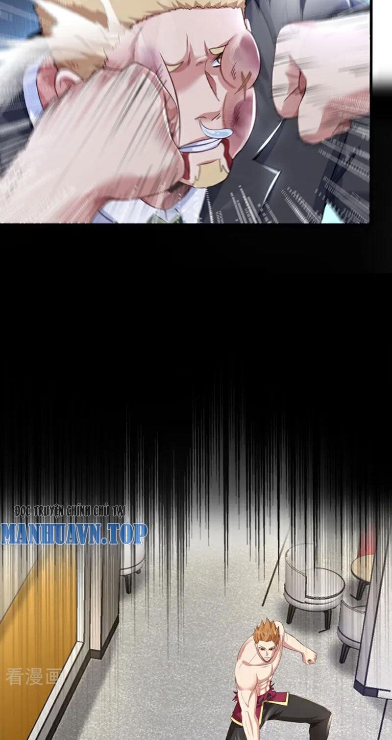 đọc truyện Trấn Quốc Thần Tế Chương 125 ảnh 28 tại Thiên Thai Truyện