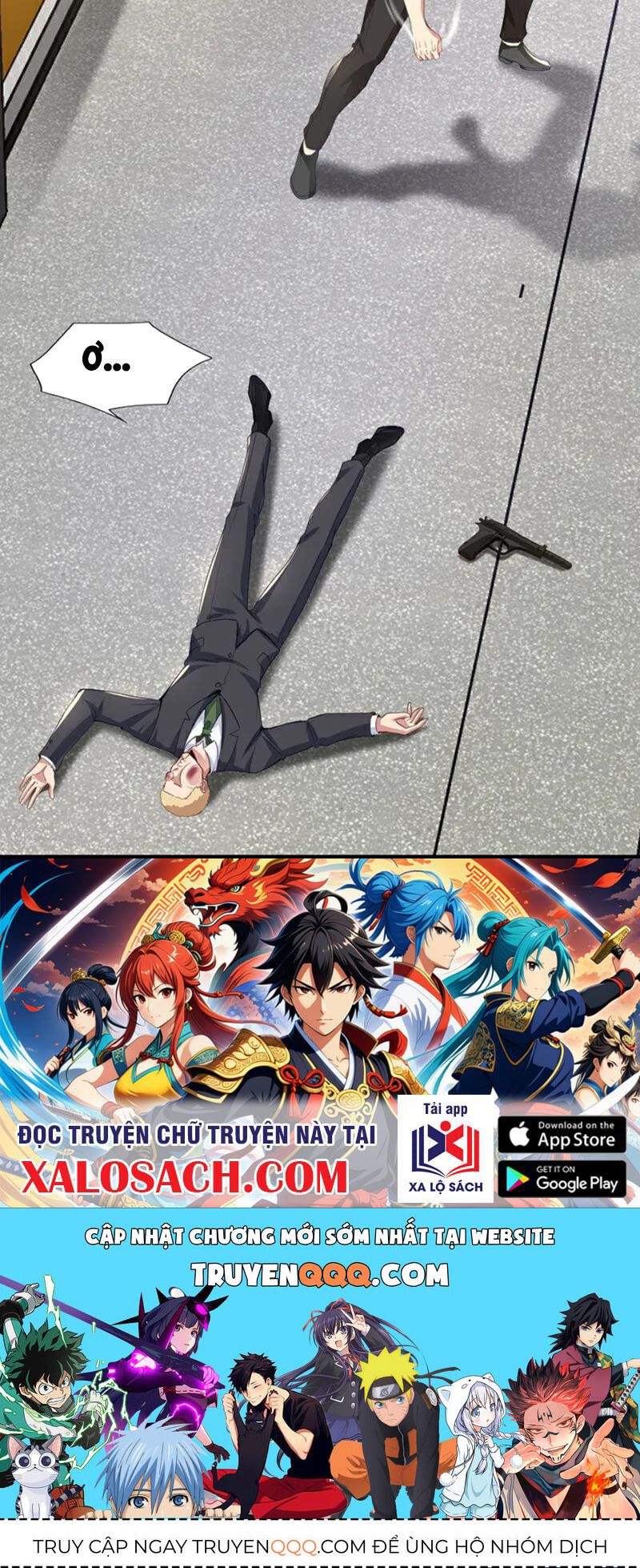 đọc truyện Trấn Quốc Thần Tế Chương 125 ảnh 29 tại Thiên Thai Truyện