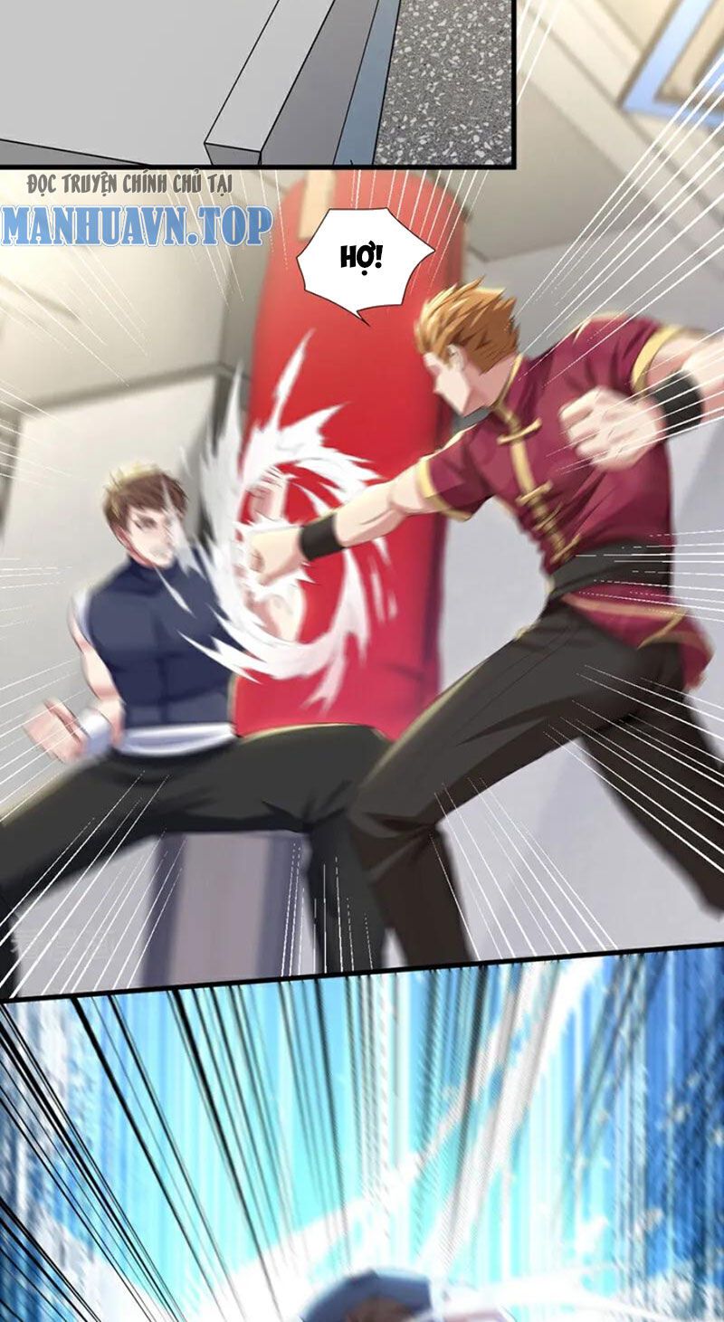 đọc truyện Trấn Quốc Thần Tế Chương 125 ảnh 7 tại Thiên Thai Truyện