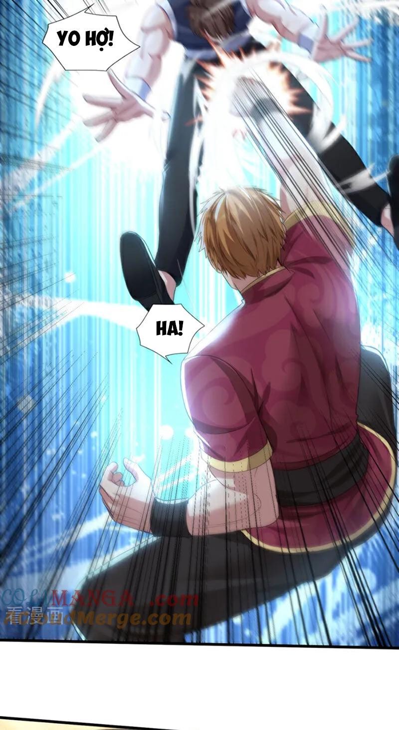 đọc truyện Trấn Quốc Thần Tế Chương 125 ảnh 8 tại Thiên Thai Truyện