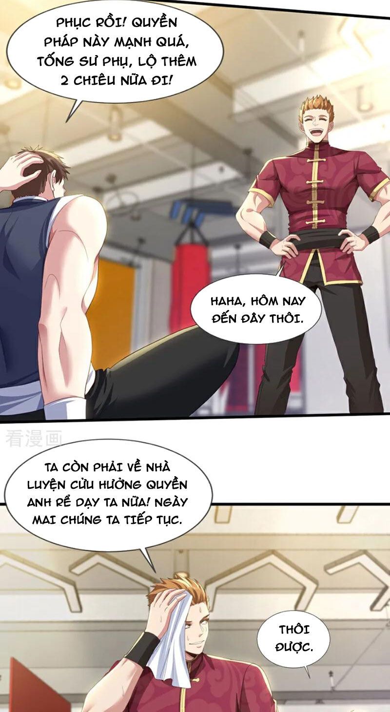 đọc truyện Trấn Quốc Thần Tế Chương 125 ảnh 9 tại Thiên Thai Truyện