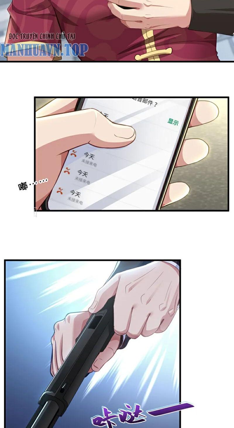 đọc truyện Trấn Quốc Thần Tế Chương 125 ảnh 10 tại Thiên Thai Truyện