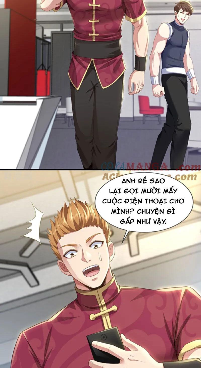 đọc truyện Trấn Quốc Thần Tế Chương 125 ảnh 11 tại Thiên Thai Truyện