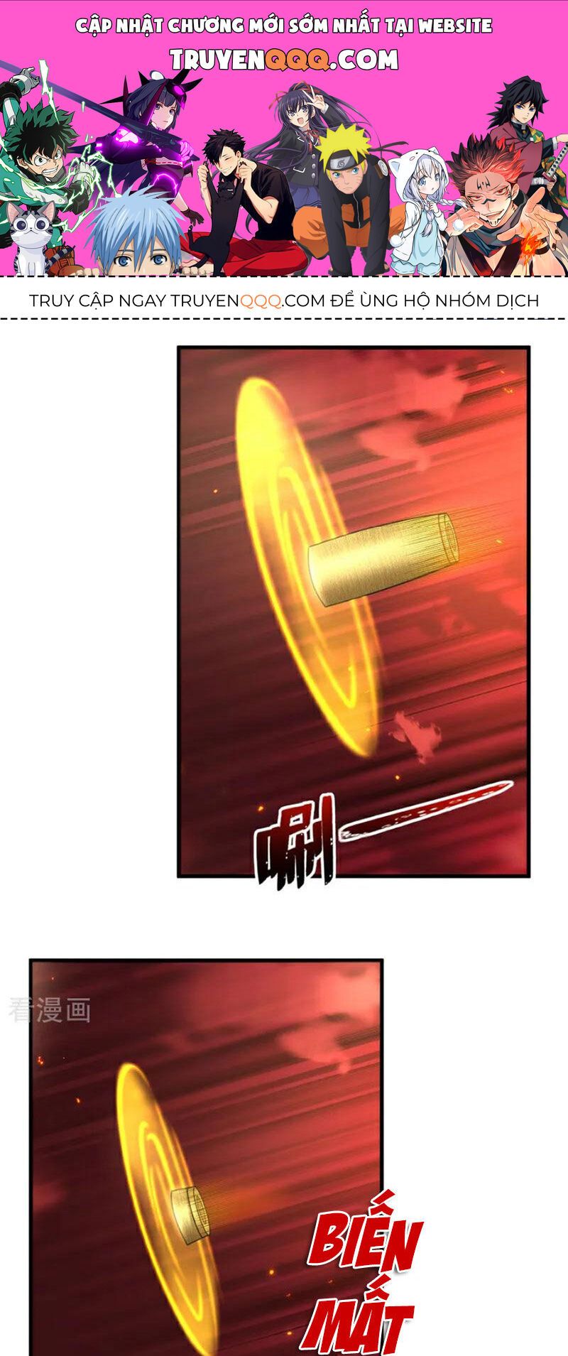 đọc truyện Trấn Quốc Thần Tế Chương 126 ảnh 3 tại Thiên Thai Truyện