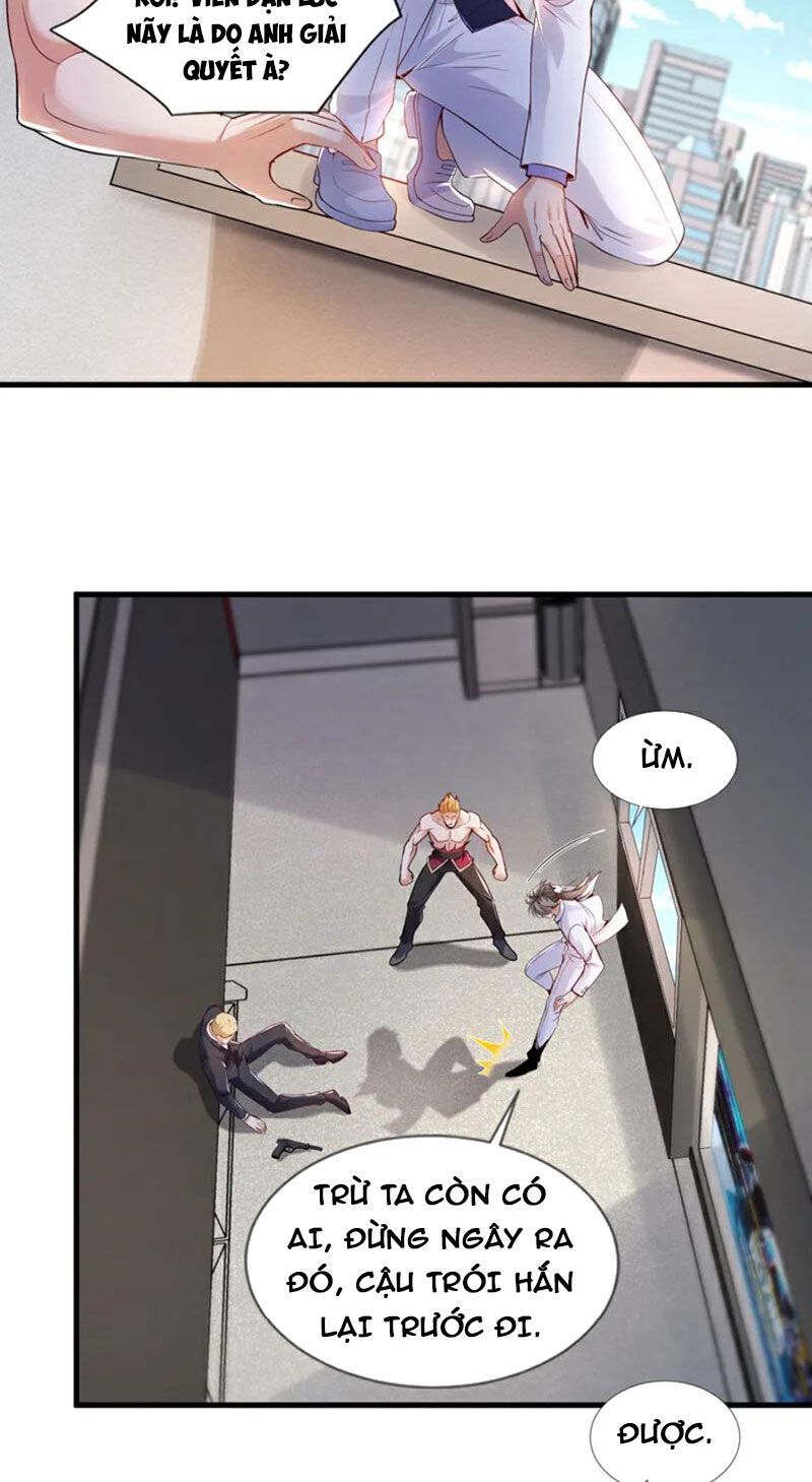 đọc truyện Trấn Quốc Thần Tế Chương 126 ảnh 12 tại Thiên Thai Truyện