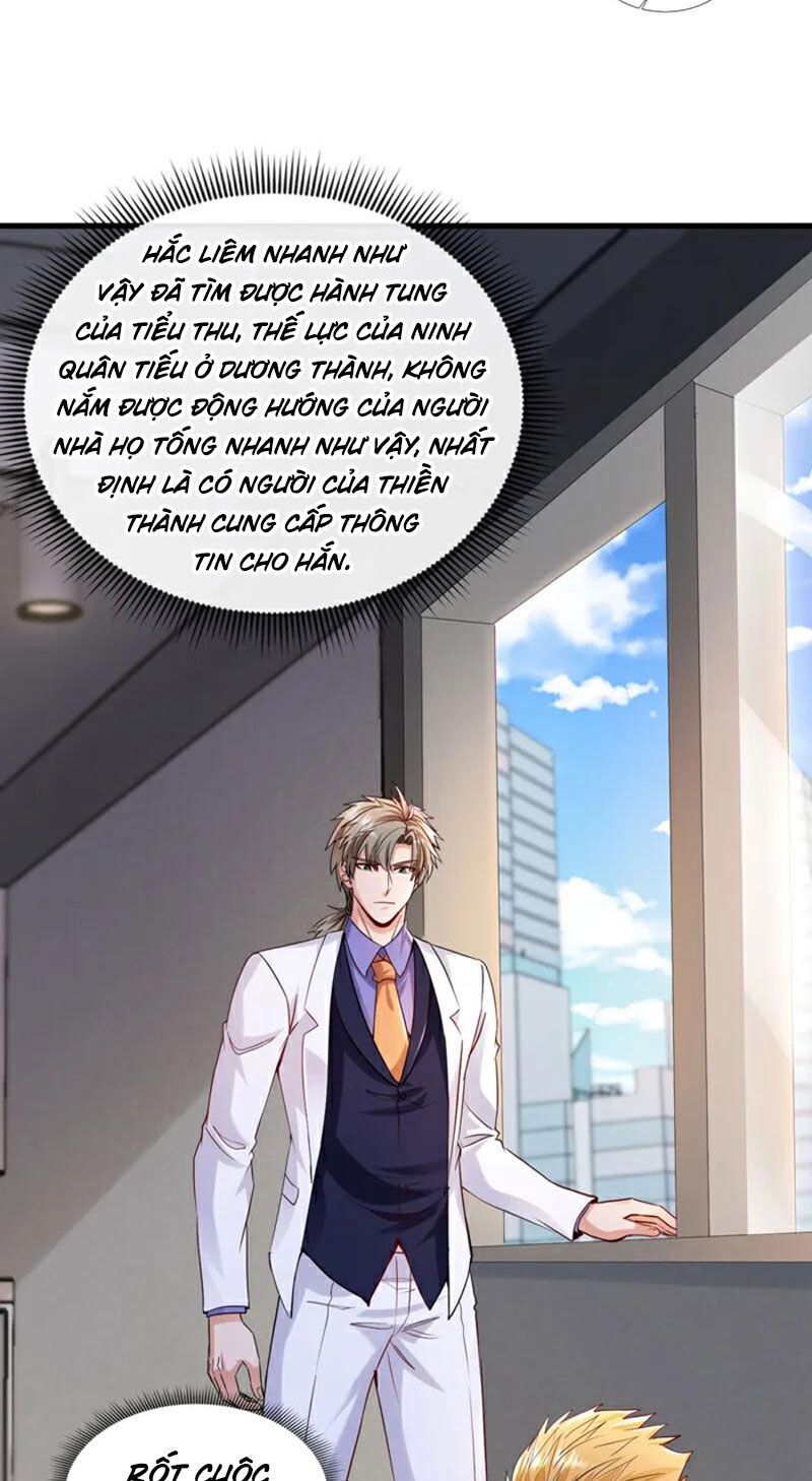 đọc truyện Trấn Quốc Thần Tế Chương 126 ảnh 13 tại Thiên Thai Truyện