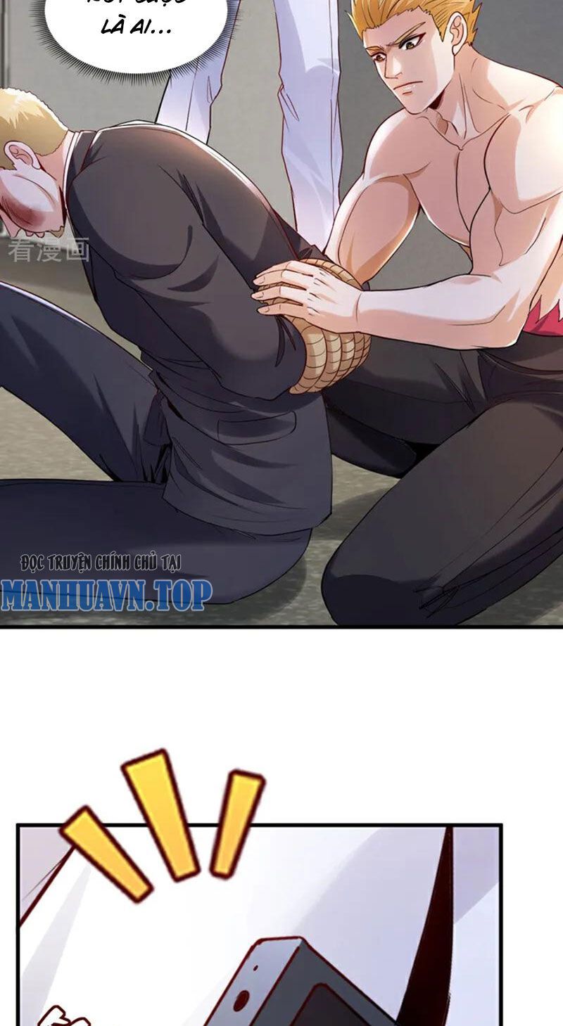 đọc truyện Trấn Quốc Thần Tế Chương 126 ảnh 14 tại Thiên Thai Truyện