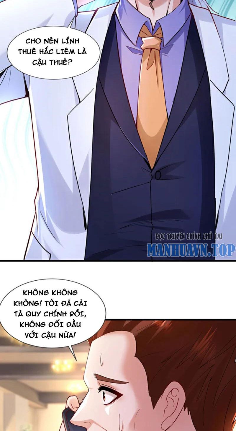 đọc truyện Trấn Quốc Thần Tế Chương 126 ảnh 18 tại Thiên Thai Truyện