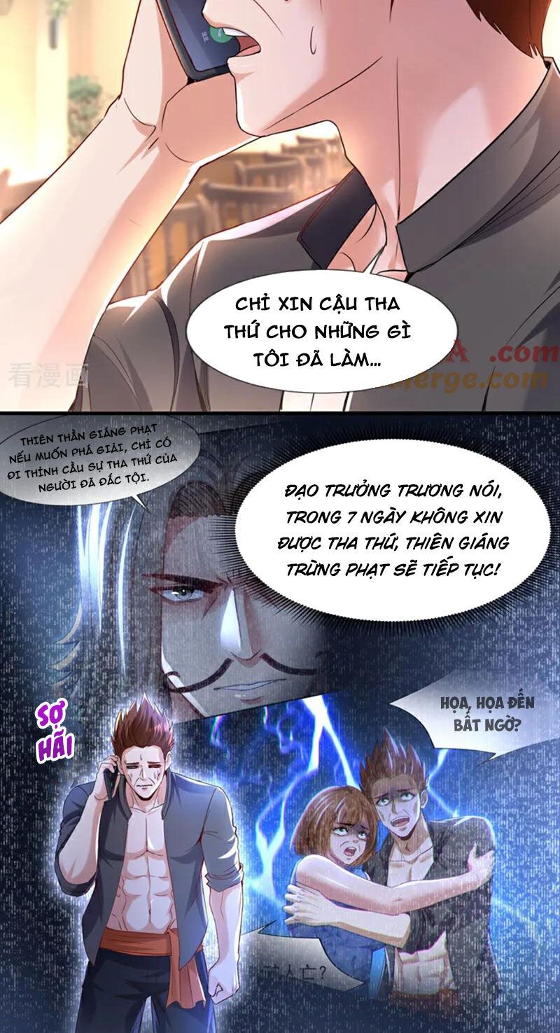 đọc truyện Trấn Quốc Thần Tế Chương 126 ảnh 19 tại Thiên Thai Truyện