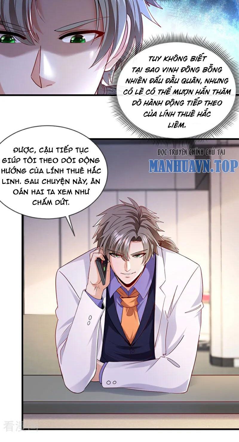 đọc truyện Trấn Quốc Thần Tế Chương 126 ảnh 21 tại Thiên Thai Truyện