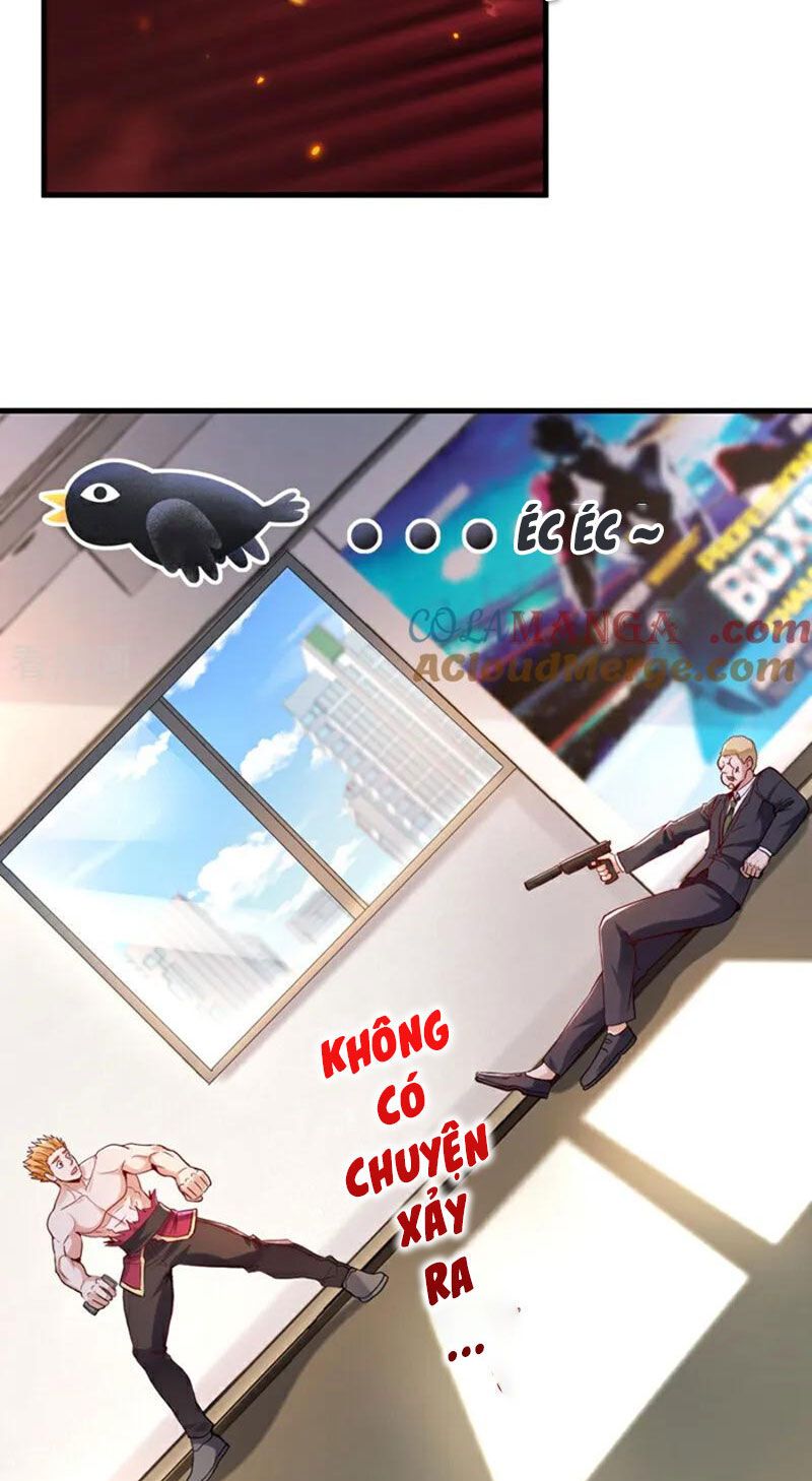 đọc truyện Trấn Quốc Thần Tế Chương 126 ảnh 4 tại Thiên Thai Truyện