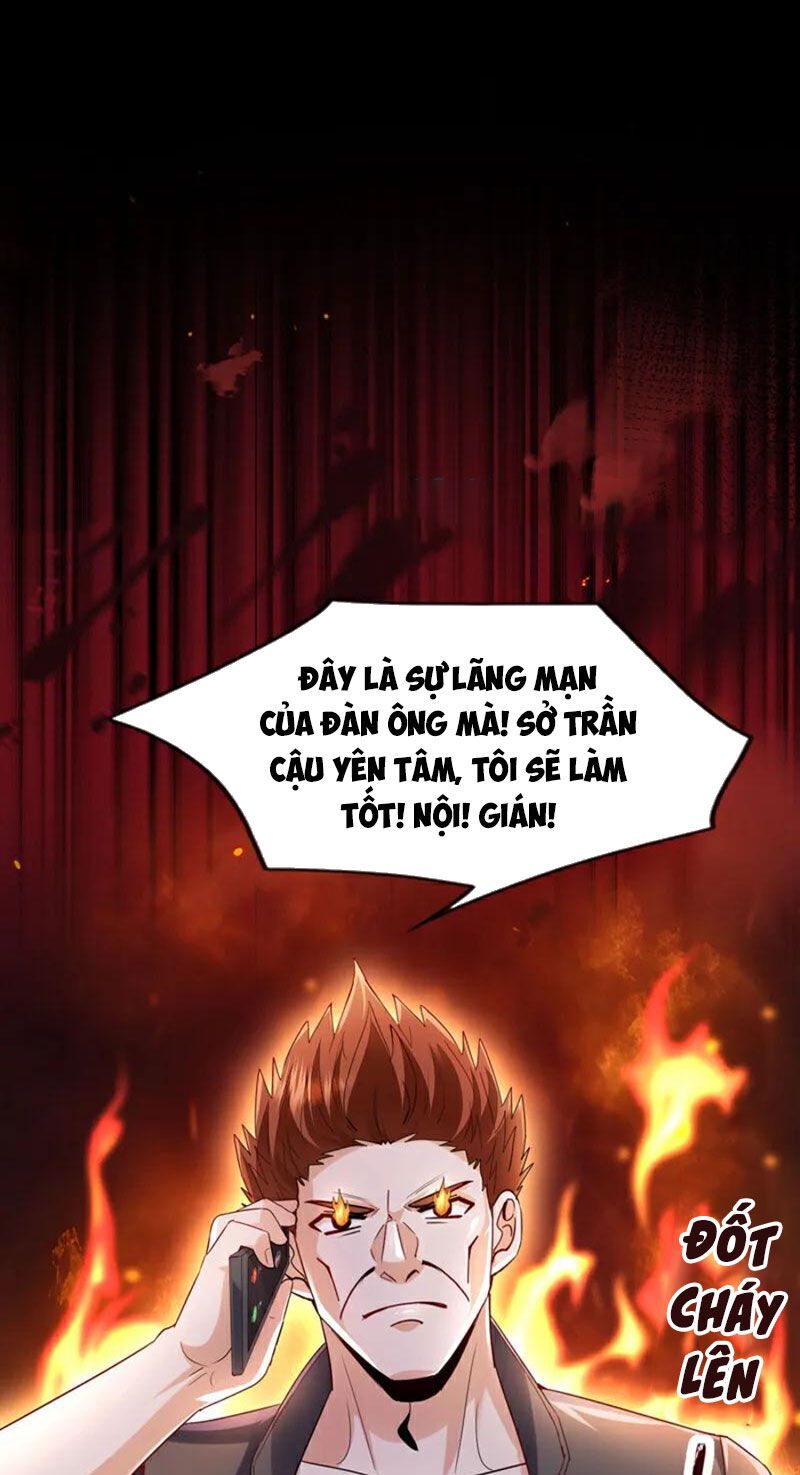 đọc truyện Trấn Quốc Thần Tế Chương 126 ảnh 26 tại Thiên Thai Truyện