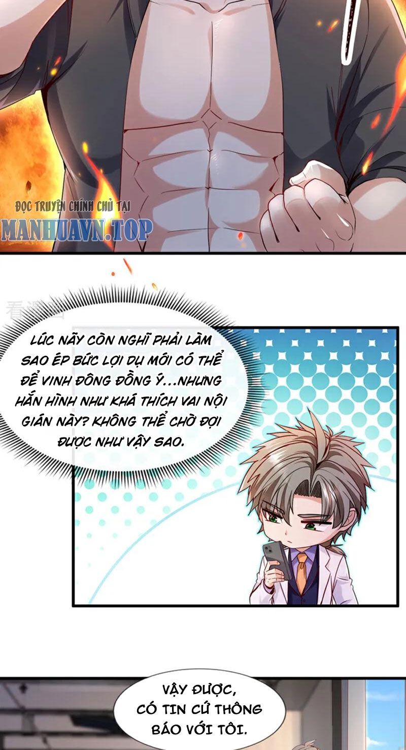 đọc truyện Trấn Quốc Thần Tế Chương 126 ảnh 27 tại Thiên Thai Truyện