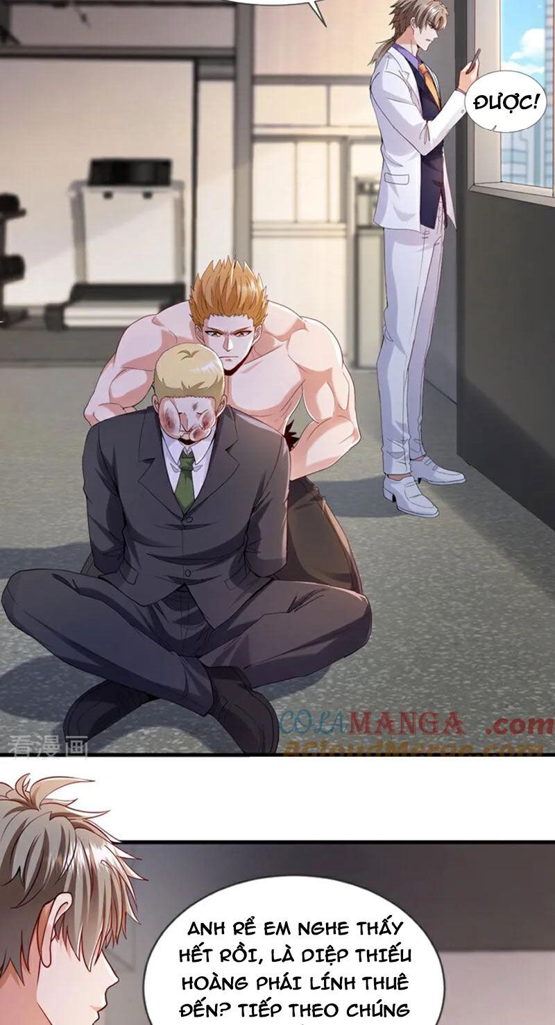 đọc truyện Trấn Quốc Thần Tế Chương 126 ảnh 28 tại Thiên Thai Truyện