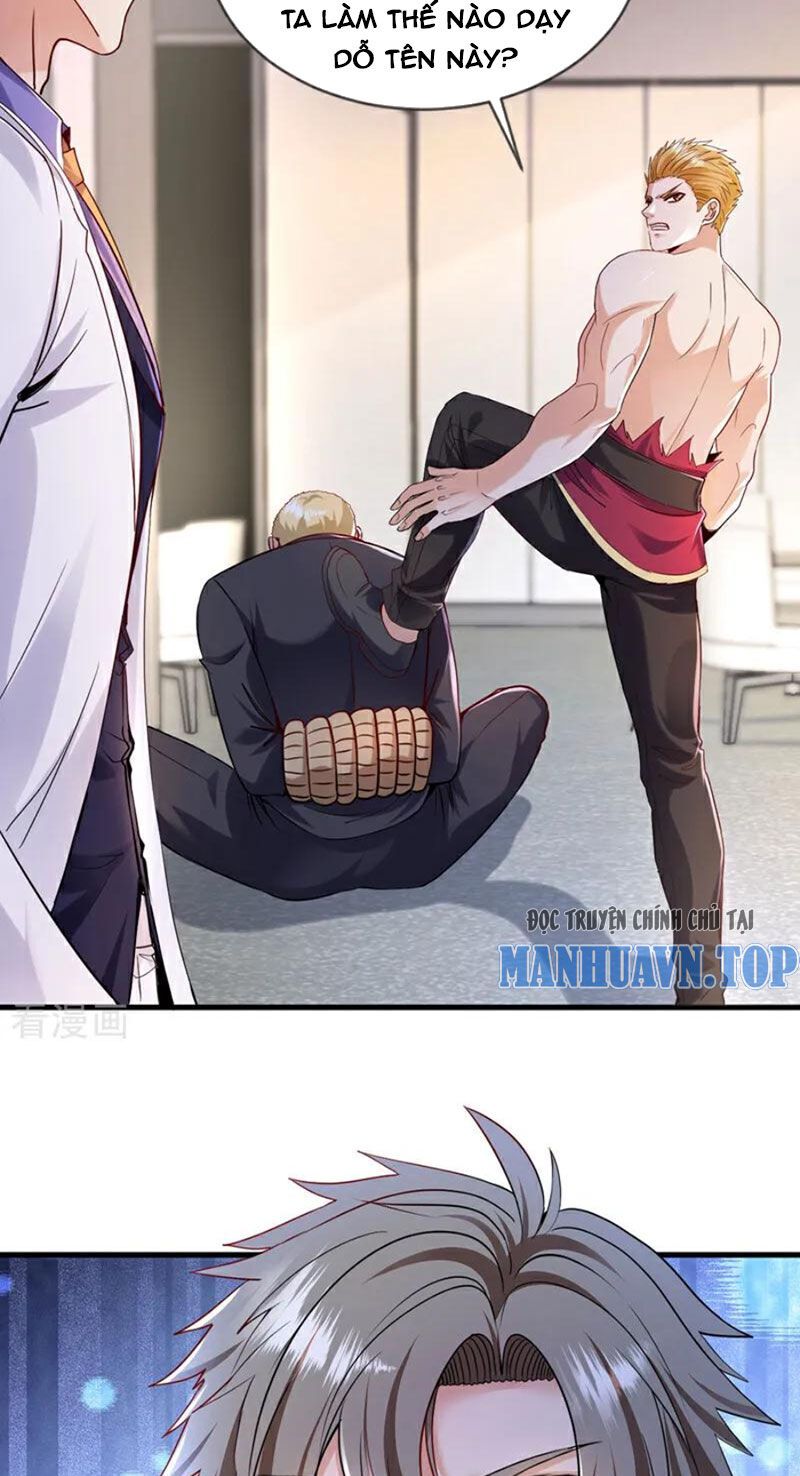 đọc truyện Trấn Quốc Thần Tế Chương 126 ảnh 29 tại Thiên Thai Truyện