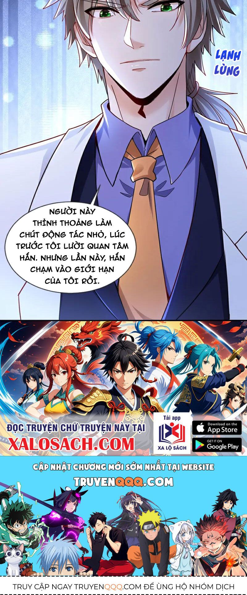 đọc truyện Trấn Quốc Thần Tế Chương 126 ảnh 30 tại Thiên Thai Truyện