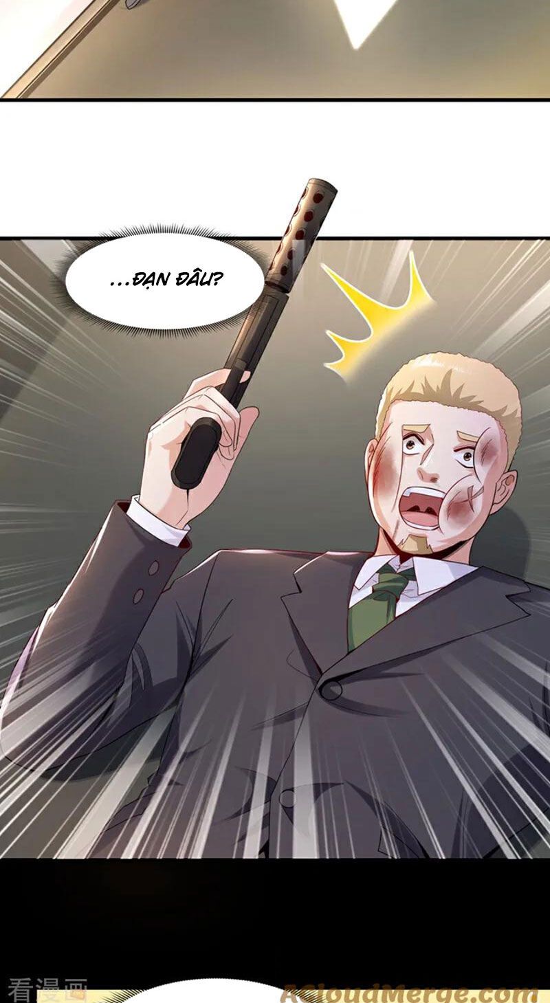 đọc truyện Trấn Quốc Thần Tế Chương 126 ảnh 5 tại Thiên Thai Truyện