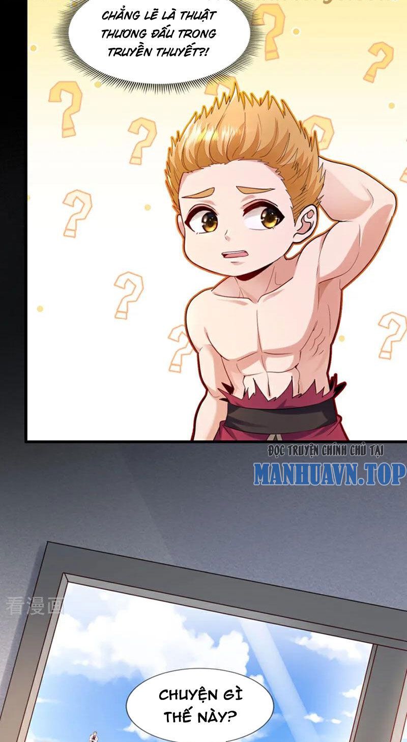 đọc truyện Trấn Quốc Thần Tế Chương 126 ảnh 6 tại Thiên Thai Truyện