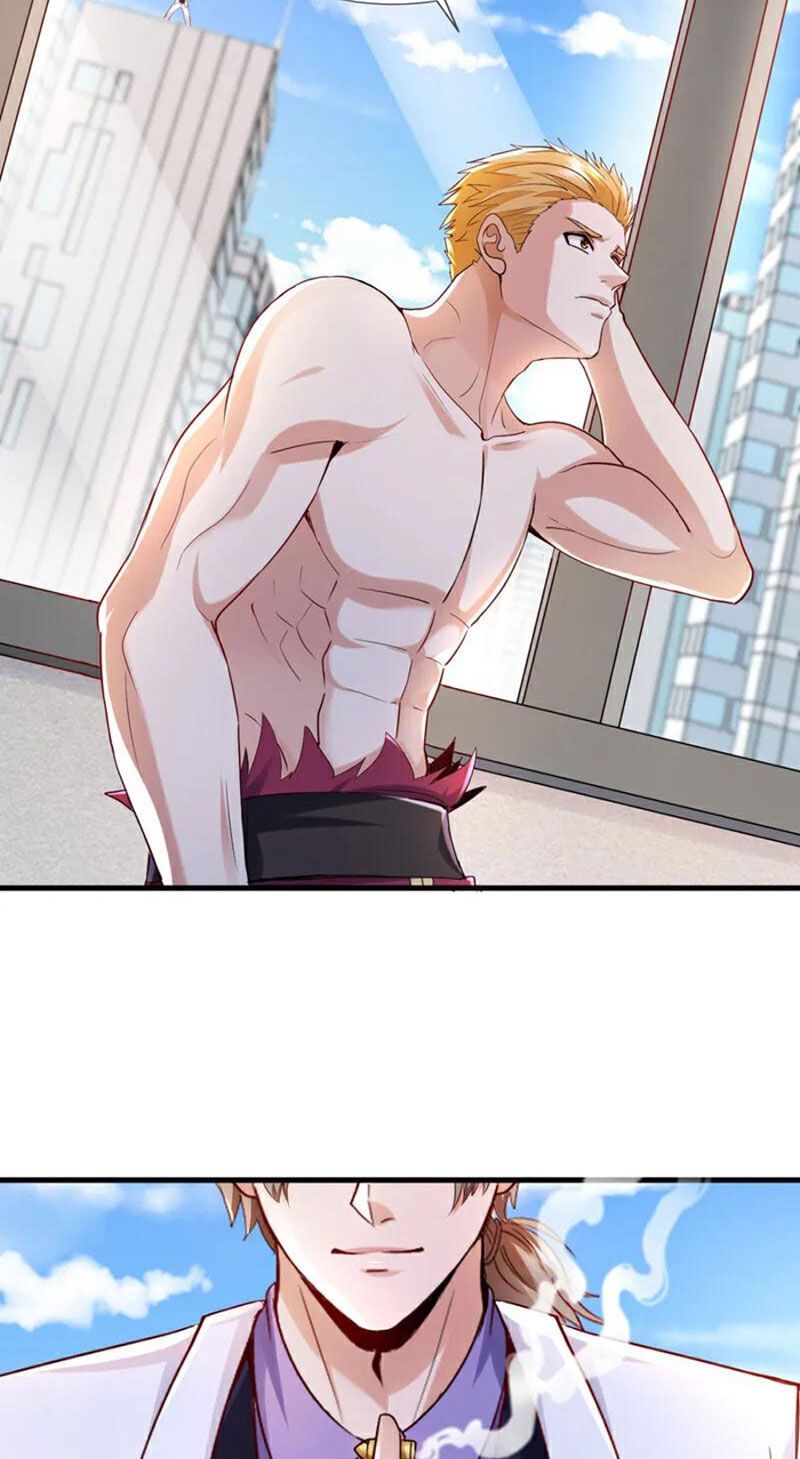 đọc truyện Trấn Quốc Thần Tế Chương 126 ảnh 7 tại Thiên Thai Truyện