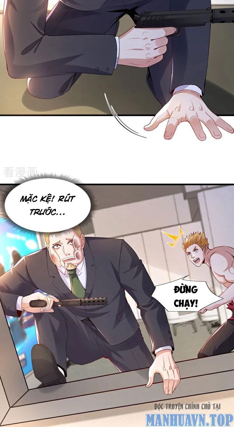 đọc truyện Trấn Quốc Thần Tế Chương 126 ảnh 10 tại Thiên Thai Truyện