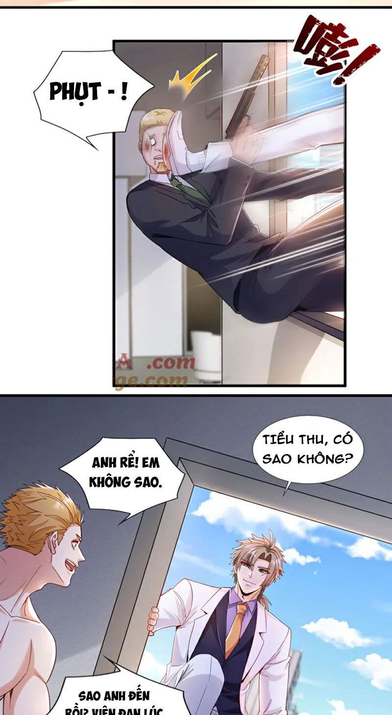 đọc truyện Trấn Quốc Thần Tế Chương 126 ảnh 11 tại Thiên Thai Truyện