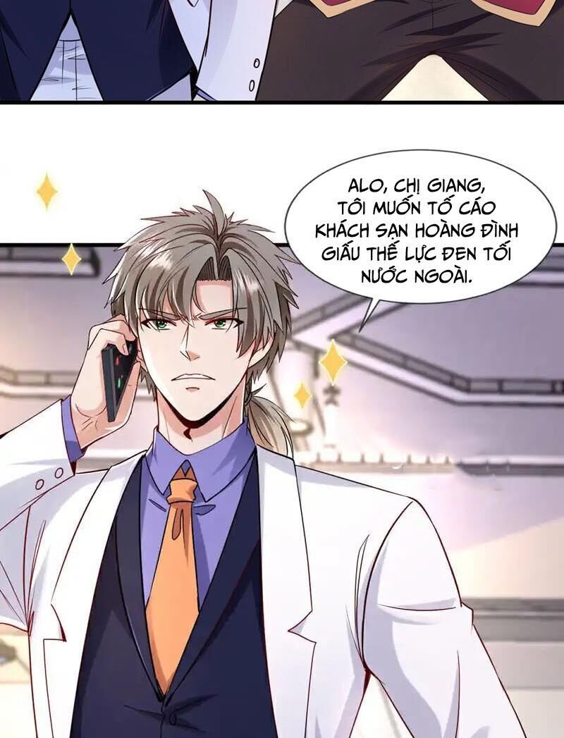 đọc truyện Trấn Quốc Thần Tế Chương 127 ảnh 4 tại Thiên Thai Truyện