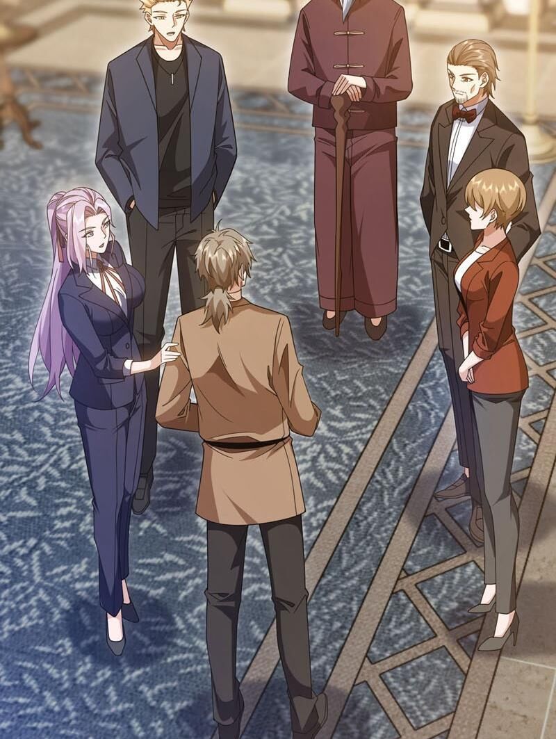 đọc truyện Trấn Quốc Thần Tế Chương 127 ảnh 24 tại Thiên Thai Truyện