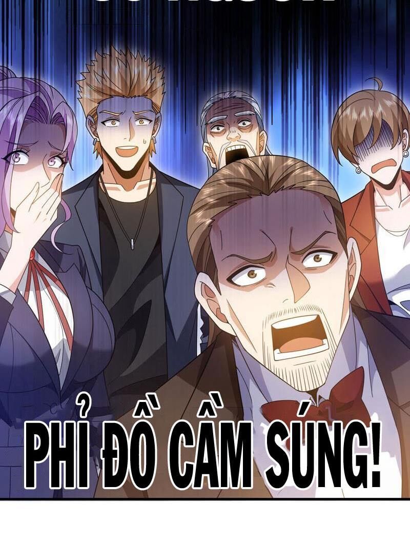 đọc truyện Trấn Quốc Thần Tế Chương 127 ảnh 36 tại Thiên Thai Truyện