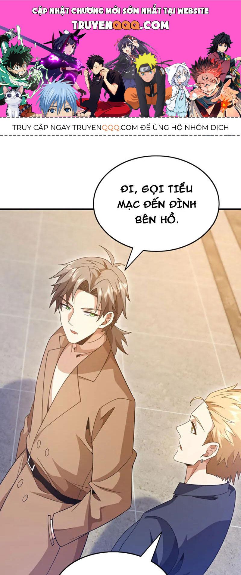 đọc truyện Trấn Quốc Thần Tế Chương 128 ảnh 3 tại Thiên Thai Truyện