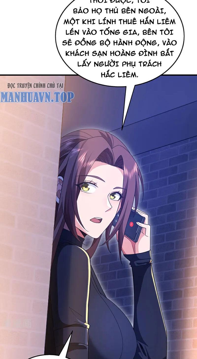 đọc truyện Trấn Quốc Thần Tế Chương 128 ảnh 13 tại Thiên Thai Truyện