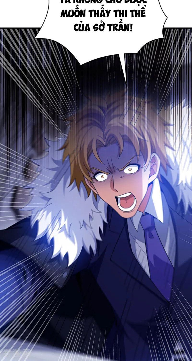 đọc truyện Trấn Quốc Thần Tế Chương 128 ảnh 32 tại Thiên Thai Truyện