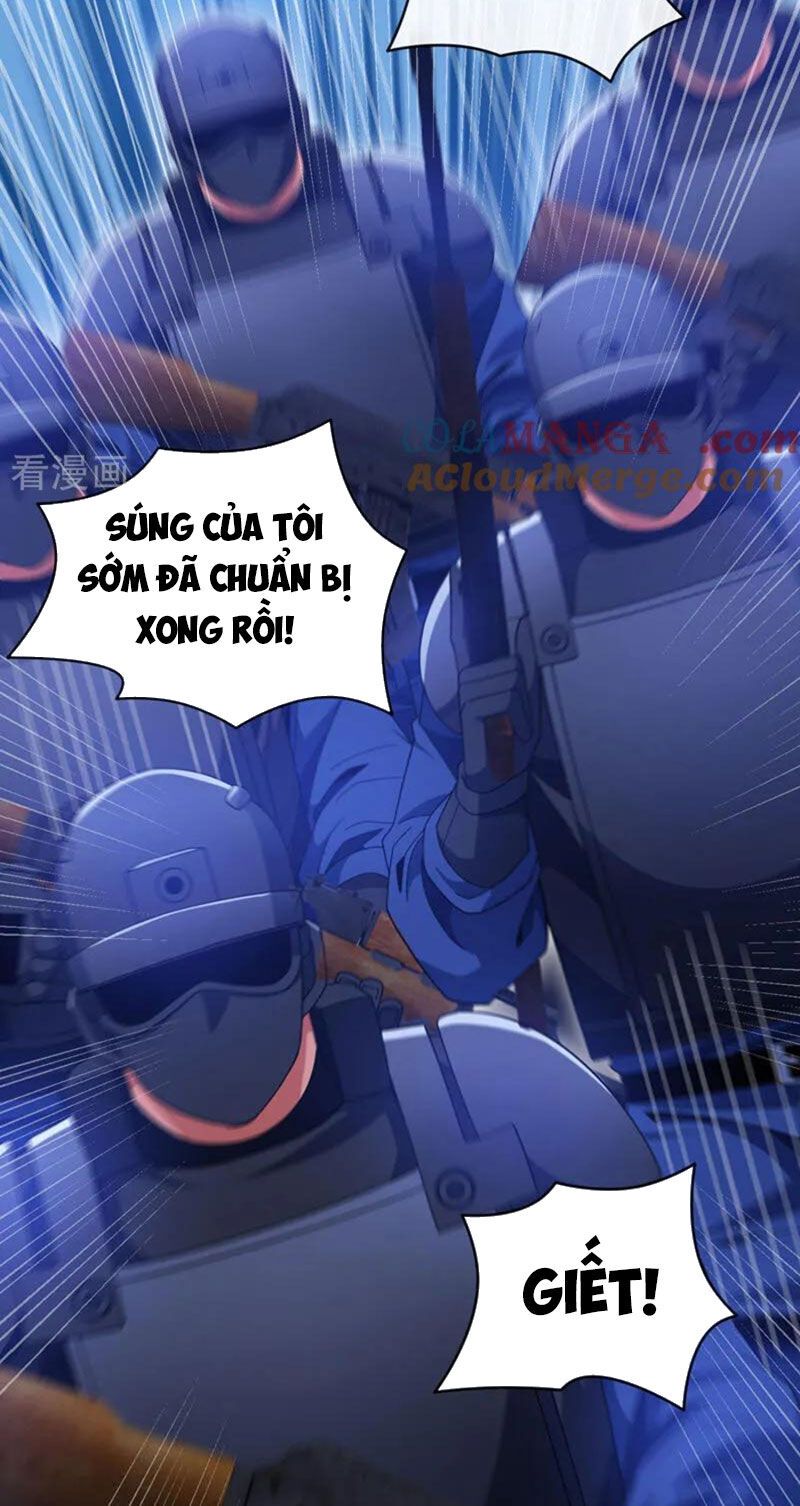 đọc truyện Trấn Quốc Thần Tế Chương 128 ảnh 35 tại Thiên Thai Truyện