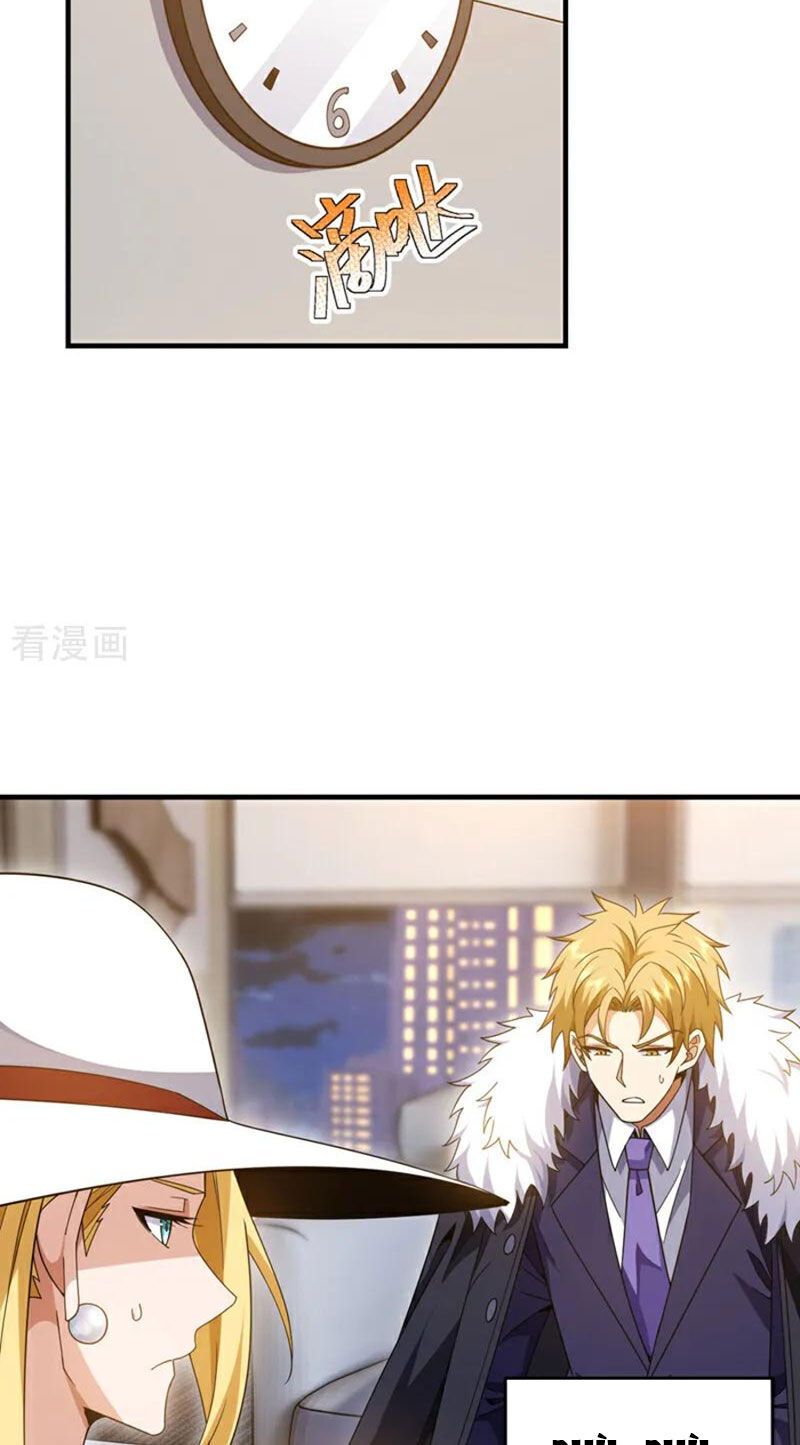 đọc truyện Trấn Quốc Thần Tế Chương 128 ảnh 37 tại Thiên Thai Truyện