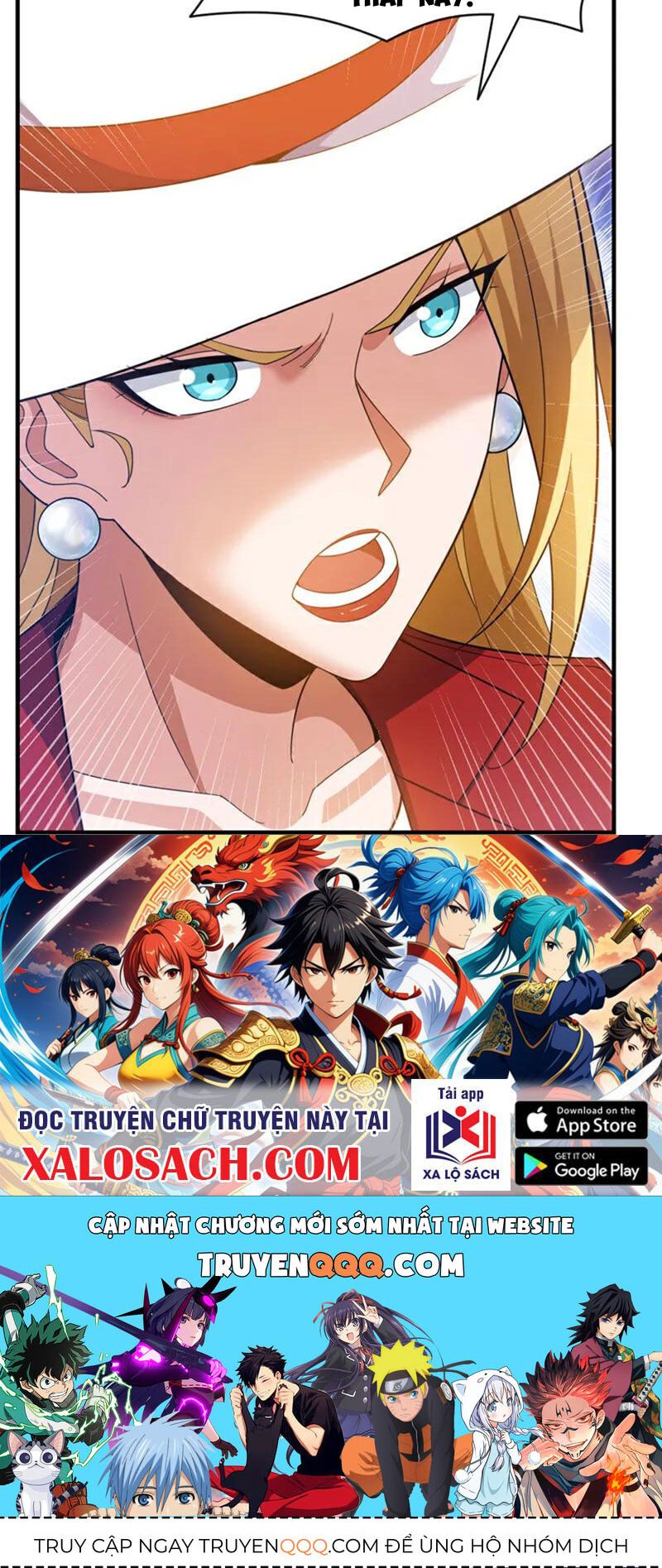 đọc truyện Trấn Quốc Thần Tế Chương 128 ảnh 45 tại Thiên Thai Truyện