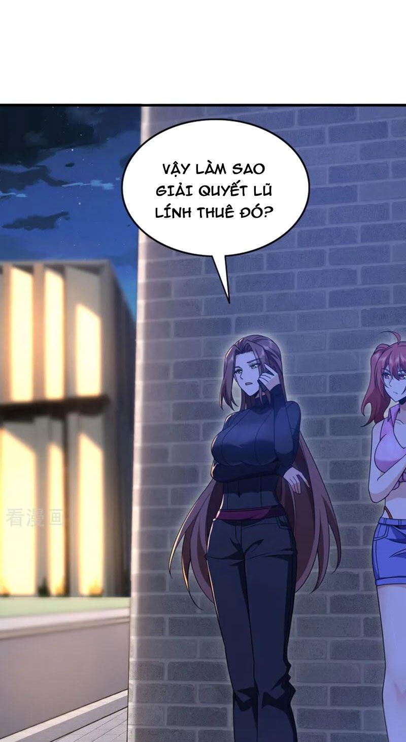 đọc truyện Trấn Quốc Thần Tế Chương 128 ảnh 9 tại Thiên Thai Truyện