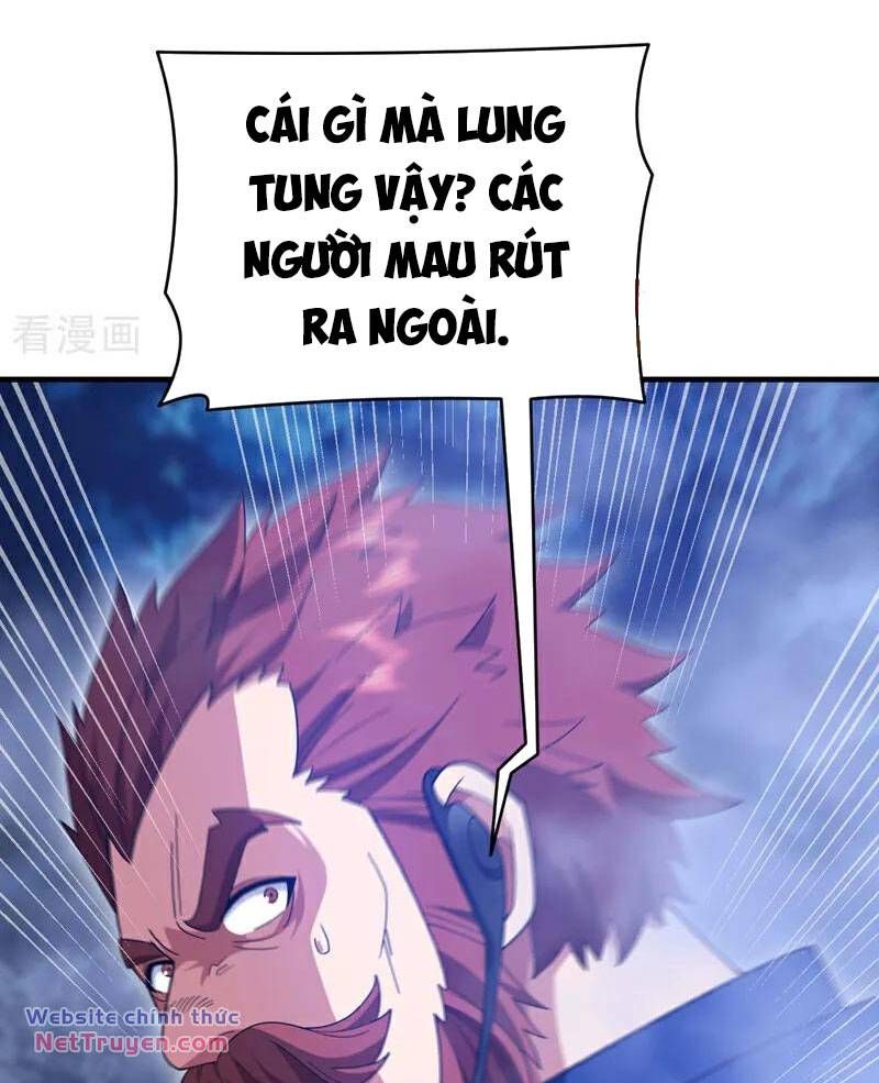 đọc truyện Trấn Quốc Thần Tế Chương 129 ảnh 15 tại Thiên Thai Truyện