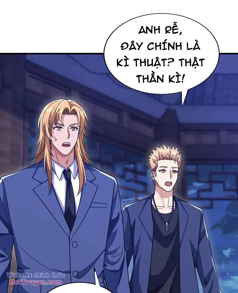 đọc truyện Trấn Quốc Thần Tế Chương 129 ảnh 22 tại Thiên Thai Truyện