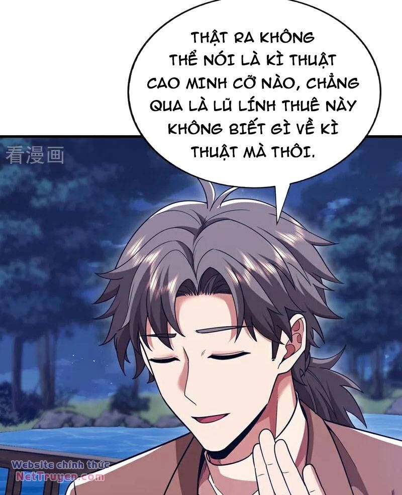 đọc truyện Trấn Quốc Thần Tế Chương 129 ảnh 26 tại Thiên Thai Truyện