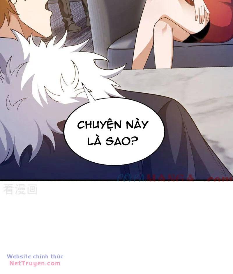 đọc truyện Trấn Quốc Thần Tế Chương 129 ảnh 41 tại Thiên Thai Truyện