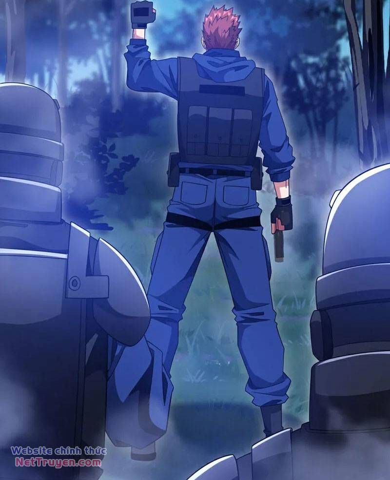 đọc truyện Trấn Quốc Thần Tế Chương 129 ảnh 9 tại Thiên Thai Truyện