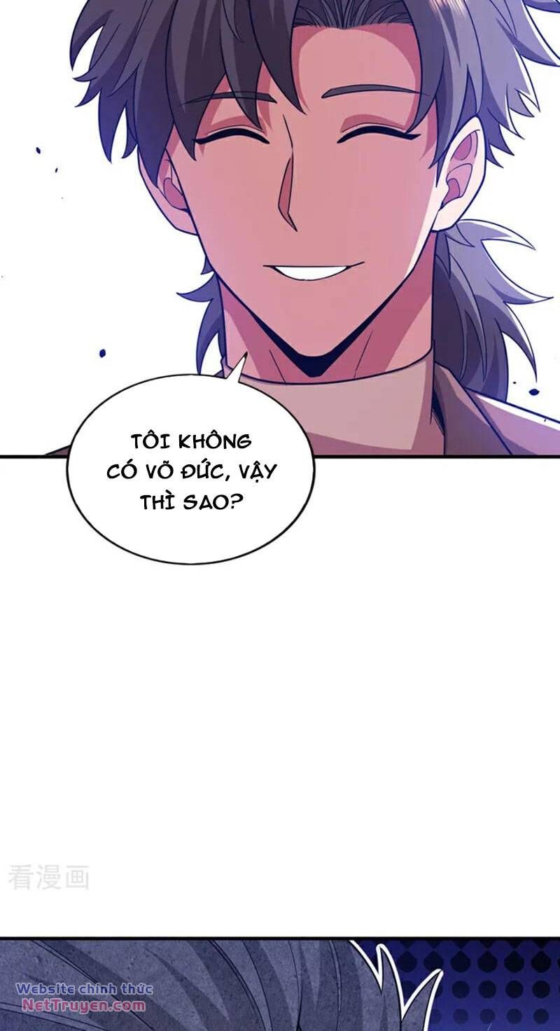 đọc truyện Trấn Quốc Thần Tế Chương 130 ảnh 13 tại Thiên Thai Truyện